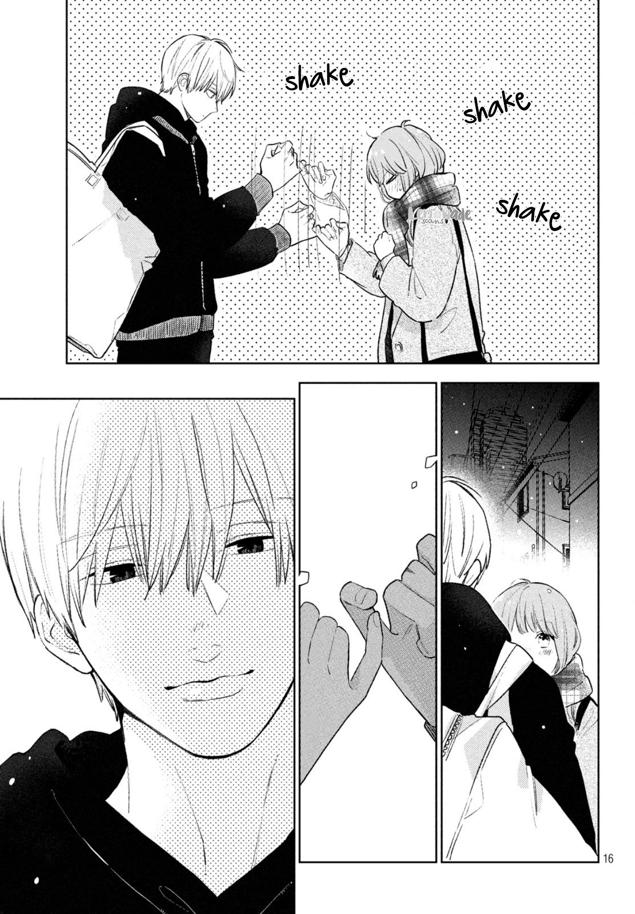 A Sign of Affection, Chapter 5 image 18